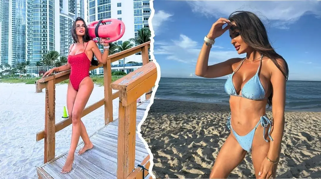 One Piece Swimsuit Women